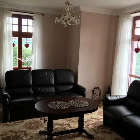 Gross-nadrazni 320 Ostrov Apartment *