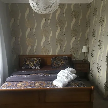 Gross-nadrazni 320 Ostrov Apartment *