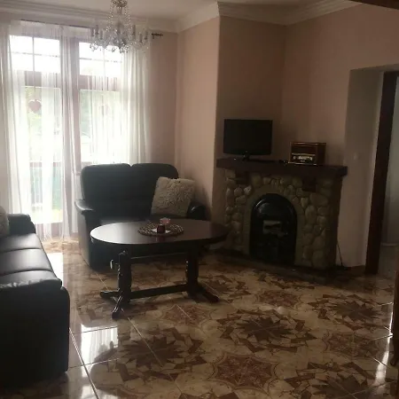 Apartment Gross-nadrazni 320 Ostrov