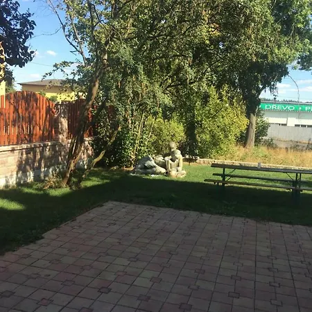 Apartment Gross-nadrazni 320 Ostrov